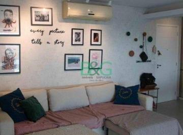 Apartamento · 84m² · 2 Quartos · 2 Vagas · Apartamento à venda, 84 m² por R$ 971.000,00 - Pari - São Paulo/SP