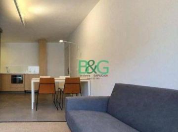 Apartamento · 48m² · 1 Quarto · 1 Vaga · Apartamento à venda, 48 m² por R$ 799.000,00 - Jardim América - São Paulo/SP