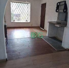 Casa · 380m² · 4 Quartos · 3 Vagas · Sobrado à venda, 380 m² por R$ 1.530.000,00 - Moema - São Paulo/SP
