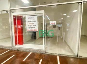 Comercial · 33m² · Loja para alugar, 33 m² por R$ 5.817,57/mês - República - São Paulo/SP