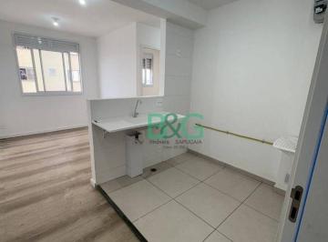 Apartamento · 36m² · 2 Quartos · Apartamento à venda, 36 m² por R$ 250.000,00 - Jardim Santa Adélia - São Paulo/SP