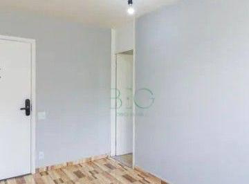 Apartamento · 44m² · 1 Quarto · Apartamento à venda, 44 m² por R$ 314.000,00 - Jardim Íris - São Paulo/SP
