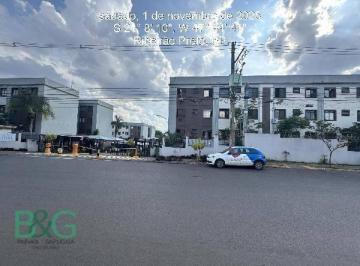 Apartamento · 42m² · 2 Quartos · 1 Vaga · Apartamento à venda, 42 m² por R$ 72.336,72 - Recanto das Palmeiras - Ribeirão P