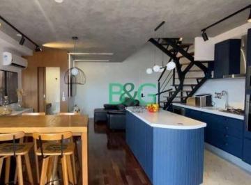 Photo 1 · Apartamento Duplex à venda, 79 m² por R$ 1.234.000,00 - Sumarezinho - São Paulo/SP