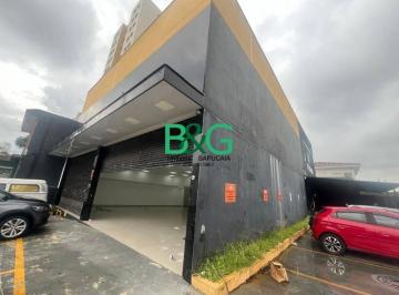 Comercial · 311m² · 12 Vagas · Loja para alugar, 311 m² por R$ 46.609,21/mês - Cidade Monções - São Paulo/SP