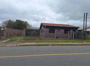 58dc67852409443a8f1cafbfaa9487893c74ca54 · Casa com 3 dormitórios para alugar, 108 m² por R$ 2.400,00/mês - Costeira - Araucária/PR