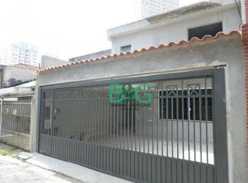 Casa · 132m² · 3 Quartos · 2 Vagas · Sobrado à venda, 132 m² por R$ 800.000,00 - Chácara Califórnia - São Paulo/SP