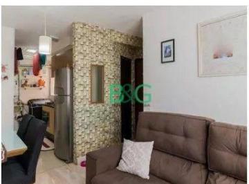 Apartamento · 42m² · 2 Quartos · 1 Vaga · Apartamento à venda, 42 m² por R$ 219.000,00 - Colônia (Zona Leste) - São Paulo/SP