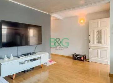 Casa · 160m² · 4 Quartos · Sobrado à venda, 160 m² por R$ 839.000,00 - Vila Mariana - São Paulo/SP