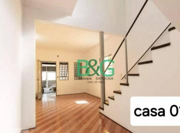Casa · 270m² · 4 Quartos · 2 Vagas · Sobrado à venda, 270 m² por R$ 500.000,00 - Parada XV de Novembro - São Paulo/SP