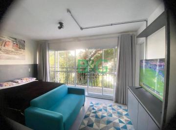 Apartamento · 28m² · 1 Quarto · Studio para alugar, 28 m² por R$ 2.810,00/mês - Santana - São Paulo/SP