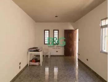 Casa · 178m² · 3 Quartos · 5 Vagas · Sobrado à venda, 178 m² por R$ 839.000,00 - Vila São Geraldo - São Paulo/SP