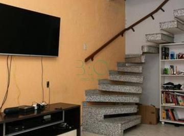 Casa · 90m² · 4 Quartos · 1 Vaga · Casa com 4 dormitórios à venda, 90 m² por R$ 439.000 - Vila Carrão - São Paulo/SP
