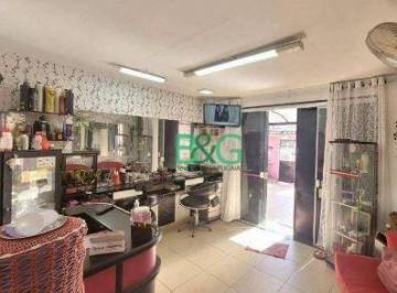 Comercial · 85m² · 2 Quartos · 2 Vagas · Casa à venda, 85 m² por R$ 330.000,00 - Vila Margarida - São Vicente/SP