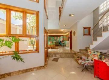 Casa · 430m² · 3 Quartos · 3 Vagas · Sobrado à venda, 430 m² por R$ 1.850.000,00 - Conjunto Residencial Santa Terezin