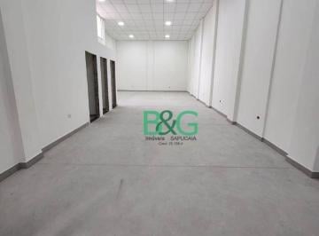 Comercial · 150m² · Salão para alugar, 150 m² por R$ 7.600,00/mês - Vila do Castelo - São Paulo/SP