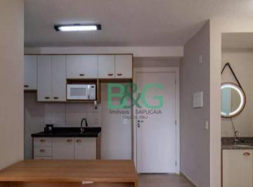 Apartamento · 35m² · 2 Quartos · Apartamento à venda, 35 m² por R$ 329.000,00 - Várzea da Barra Funda - São Paulo/SP
