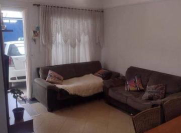 Casa · 90m² · 2 Quartos · 2 Vagas · Sobrado à venda por R$ 414.893,68 - Jardim Fernandes - São Paulo/SP