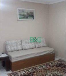 Photo 1 · Apartamento à venda, 30 m² por R$ 275.700,00 - Brás - São Paulo/SP