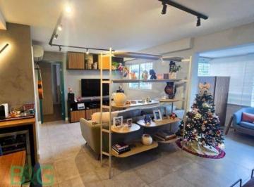 Apartamento · 65m² · 1 Quarto · 1 Vaga · Apartamento à venda, 65 m² por R$ 807.000,00 - Vila Anglo Brasileira - São Paulo/SP
