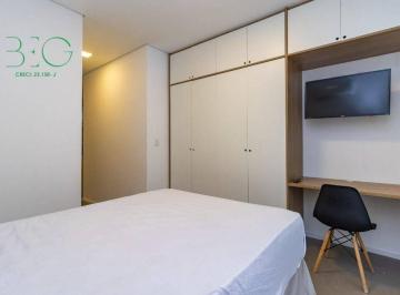 Apartamento · 30m² · 1 Quarto · Studio para alugar, 30 m² por R$ 3.211,86/mês - Higienópolis - São Paulo/SP
