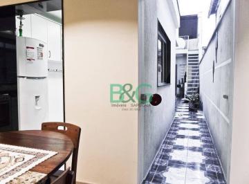Casa · 166m² · 6 Quartos · 1 Vaga · Sobrado à venda, 166 m² por R$ 685.000,00 - Jardim Glória - São Paulo/SP