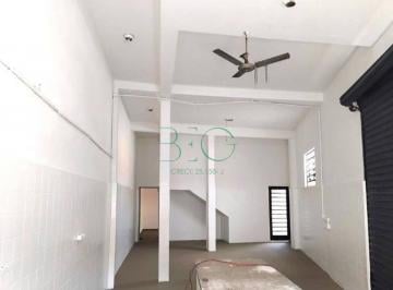 Comercial · 100m² · 2 Vagas · Salão para alugar, 100 m² por R$ 2.950/mês - Bortolândia - São Paulo/SP