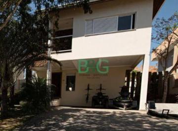 Casa · 325m² · 3 Quartos · 2 Vagas · Sobrado à venda, 325 m² por R$ 2.700.000,00 - Jardim do Golf I - Jandira/SP