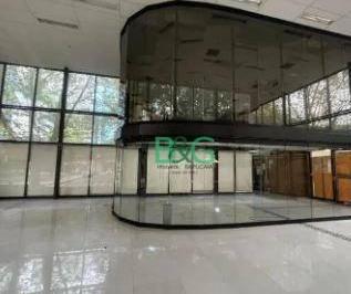 Comercial · 920m² · 48 Vagas · Loja para alugar, 920 m² por R$ 138.206,00/mês - Cidade Monções - São Paulo/SP