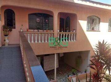 Casa · 358m² · 7 Quartos · 1 Vaga · Casa à venda, 358 m² por R$ 925.600,00 - Parque São Luís - São Paulo/SP