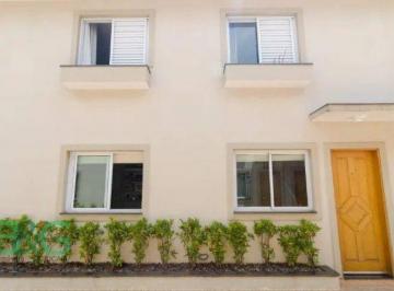 Casa · 130m² · 3 Quartos · 3 Vagas · Sobrado à venda, 130 m² por R$ 850.000,00 - Vila Santa Catarina - São Paulo/SP