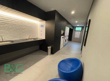 Apartamento · 29m² · 1 Quarto · Studio à venda, 29 m² por R$ 590.000,00 - Vila Pompeia - São Paulo/SP