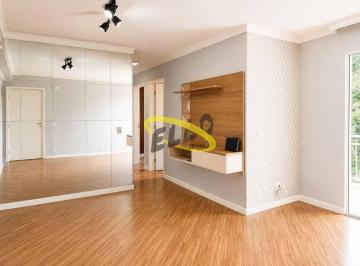 3cac2824a138bf9dba475e915570f7fb41edb94c · Apartamento com 2 dormitórios à venda, 55 m² por R$ 310.000,00 - Granja Viana - Cotia/SP