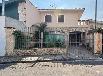 Casa · 187m² · 3 Quartos · 2 Vagas · Casa à venda, 187 m² por R$ 1.550.000,00 - Vila Cruzeiro - São Paulo/SP