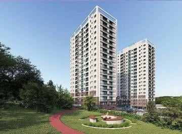 Apartamento · 55m² · 2 Quartos · 1 Vaga · Scire Fortaleza - 2 dormitórios com demi-suíte, 55,86 m² - Pronto para morar