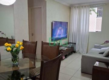 Apartamento · 47m² · 2 Quartos · 1 Vaga · Apartamento à venda, 47 m² por R$ 270.000,00 - Jardim Leonor - São Paulo/SP