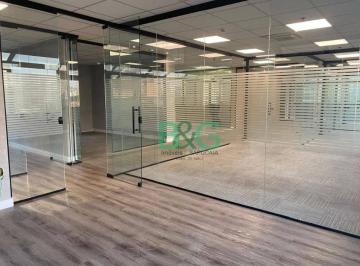 Comercial · 200m² · 6 Vagas · Conjunto, 200 m² - venda por R$ 1.800.000,00 ou aluguel por R$ 22.940,00/mês - C