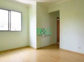 Apartamento · 86m² · 3 Quartos · 1 Vaga · Apartamento à venda, 86 m² por R$ 429.000,00 - Mooca - São Paulo/SP