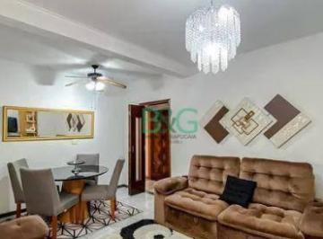 Casa · 95m² · 2 Quartos · 2 Vagas · Sobrado à venda, 95 m² por R$ 604.000,00 - Quarta Parada - São Paulo/SP