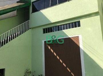 Casa · 560m² · 4 Quartos · 8 Vagas · Sobrado à venda, 560 m² por R$ 780.000,00 - Vila Dorna - São Paulo/SP