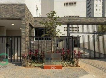 Apartamento · 38m² · 2 Quartos · 1 Vaga · Apartamento para alugar, 38 m² por R$ 3.130,00/mês - Freguesia do Ó - São Paulo/SP