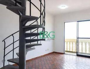 Apartamento · 125m² · 3 Quartos · 2 Vagas · Cobertura à venda, 125 m² por R$ 489.000,00 - Vila Fachini - São Paulo/SP