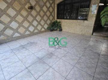 Casa · 183m² · 3 Quartos · 3 Vagas · Casa à venda, 183 m² por R$ 1.200.000,00 - Parque Novo Mundo - São Paulo/SP