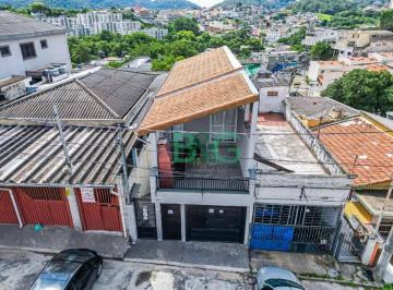Casa · 90m² · 6 Quartos · 1 Vaga · Casa à venda, 90 m² por R$ 1.030.000,00 - Jardim Santa Mônica - São Paulo/SP