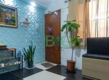 Apartamento · 50m² · 2 Quartos · 1 Vaga · Apartamento à venda, 50 m² por R$ 199.000,00 - Vila Sílvia - São Paulo/SP