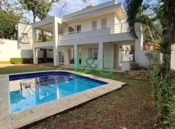 Casa · 931m² · 4 Quartos · 8 Vagas · Sobrado à venda, 931 m² por R$ 6.500.000,00 - Jardim Petrópolis - São Paulo/SP