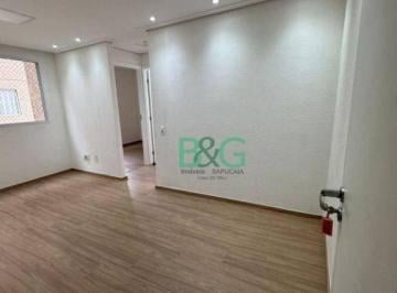 Apartamento · 40m² · 2 Quartos · Apartamento à venda, 40 m² por R$ 240.000,00 - Jardim das Graças - São Paulo/SP