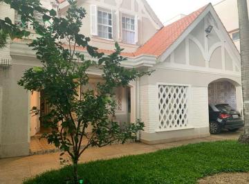Casa · 380m² · 5 Quartos · 8 Vagas · Casa à venda, 380 m² por R$ 7.000.000,00 - Jardim Paulista - São Paulo/SP