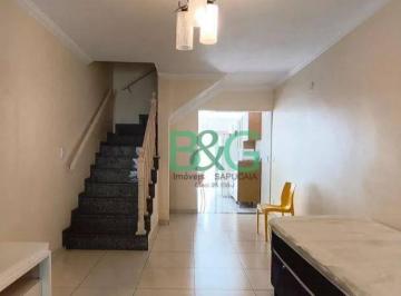 Casa · 92m² · 2 Quartos · 1 Vaga · Sobrado à venda, 92 m² por R$ 624.000,00 - Vila Monumento - São Paulo/SP
