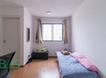 Apartamento · 40m² · 2 Quartos · Apartamento à venda, 40 m² por R$ 370.000,00 - Várzea da Barra Funda - São Paulo/SP